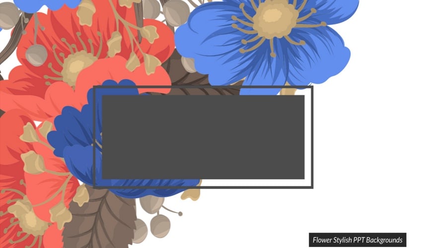 25 Free Flower PowerPoint PPT Templates to Download for 2025